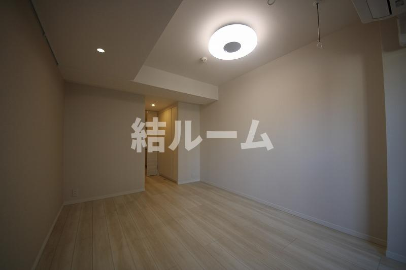 豊島区南大塚２丁目の賃貸マンションの居間・リビング