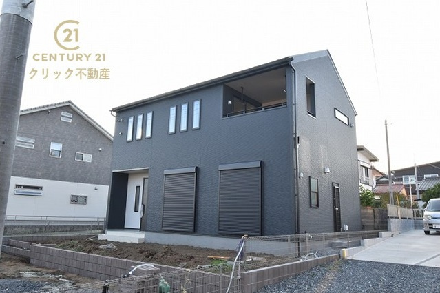 リーブルガーデン  日立市滑川本町　4期　1