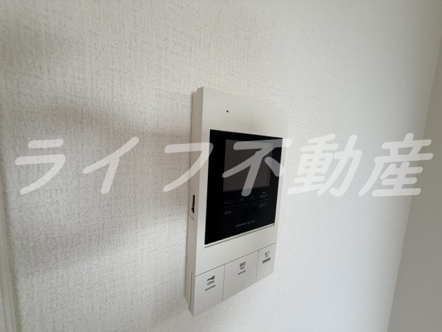 H-maizon大蓮南Ⅱのセキュリティ