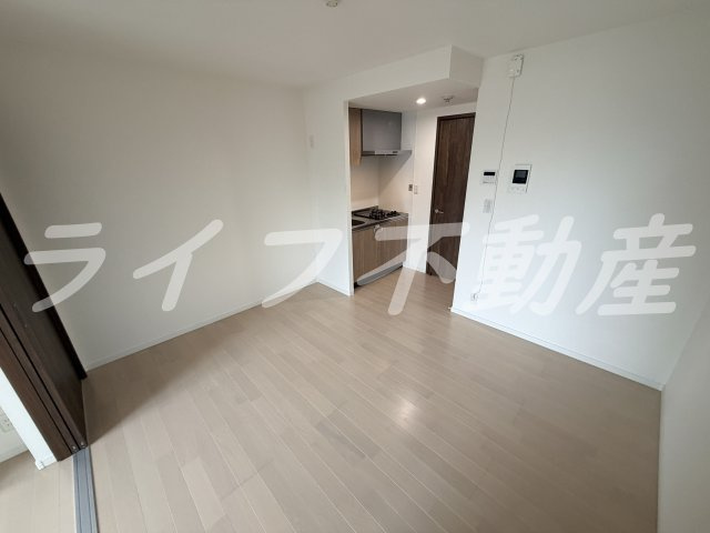 H-maizon大蓮南Ⅱの内装|明るい色調の室内です