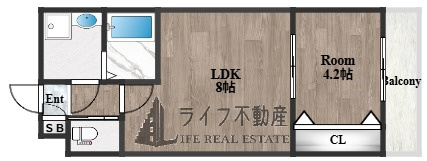 H-maizon大蓮南Ⅱ