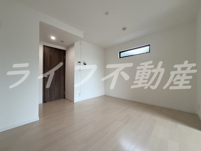 H-maizon大蓮南Ⅱの内装|おしゃれな内装です