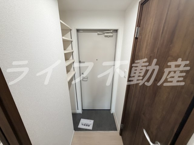 H-maizon大蓮南Ⅱの内装|明るい室内です
