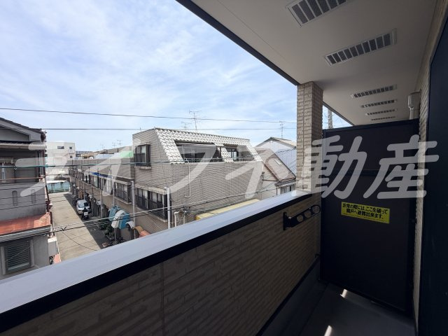 H-maizon大蓮南Ⅱの展望