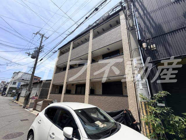 H-maizon大蓮南Ⅱの外観|外観です