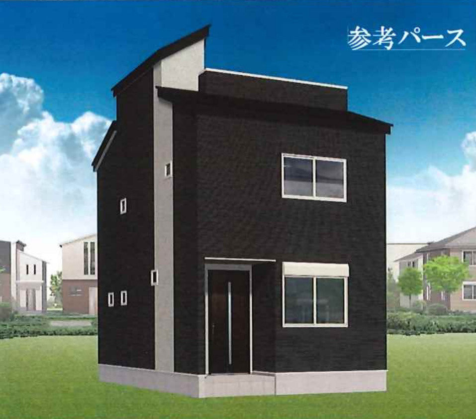 横浜市磯子区栗木1丁目 新築戸建て【仲介手数料無料】