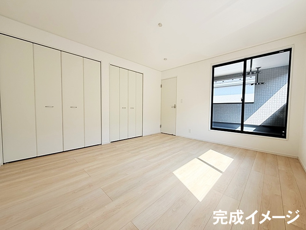 村井町北(第1)の完成予想図