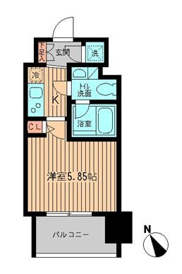 新品家具付きマンション大森北10(KaGood東京)
