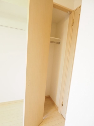 新品家具付きマンション大森北10(KaGood東京)の収納