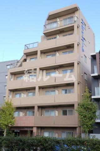 板橋区東新町１丁目の賃貸マンション