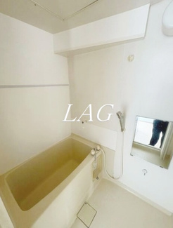 【浴室】 | 薫ビル | お風呂です。