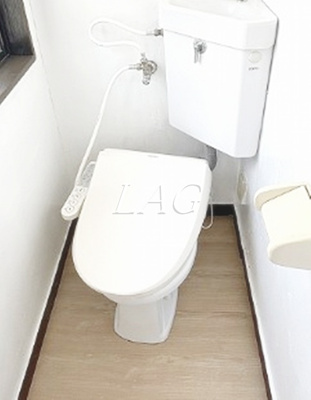 【トイレ】 | 薫ビル | トイレです。