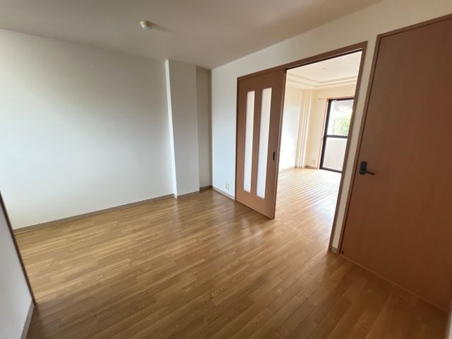 グリーンヒル壱番館の寝室