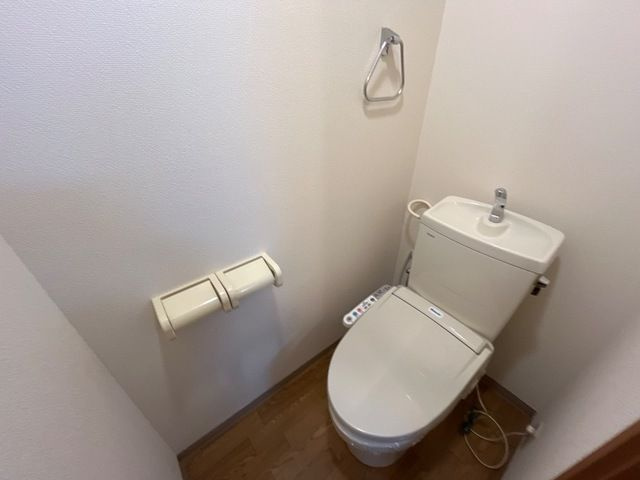 グリーンヒル壱番館のトイレ