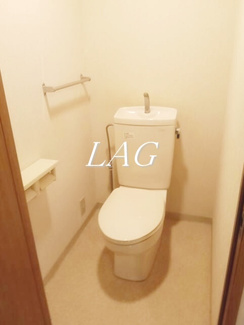 【トイレ】 | ファーレ落合 | トイレです。