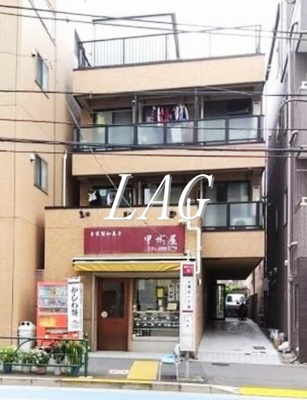 【外観】 | ファーレ落合 | 外観です
