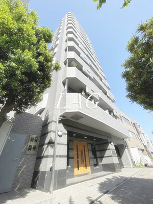 【外観】 | クレアシオン市ヶ谷西 | 外観です。