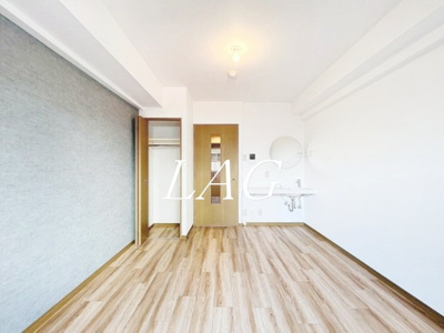 【居間・リビング】 | ジェイシティ渋谷 | 洋室のお部屋です。