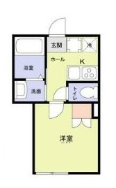 【間取り】 | エスペランサ中野 | 間取りです。