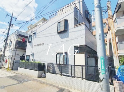 【外観】 | グレースヒル上高田 | 外観です。