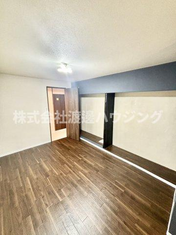 新喜多東２丁目テラスハウスの内装