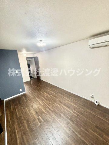 新喜多東２丁目テラスハウスの内装