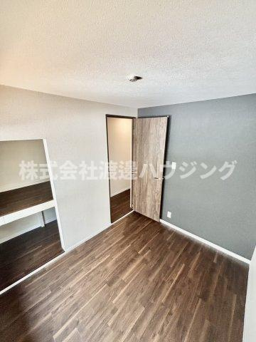 新喜多東２丁目テラスハウスの内装