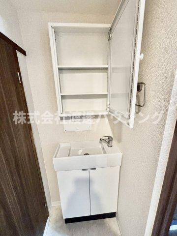 新喜多東２丁目テラスハウスの収納