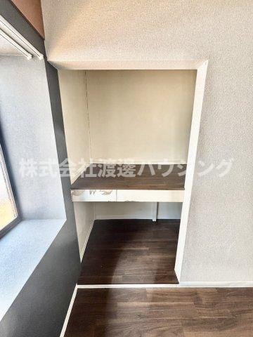 新喜多東２丁目テラスハウスの収納