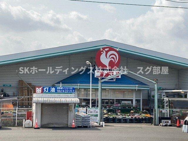 エトワール・Ｍ　Ⅱの周辺|コメリ 岩滝店まで1500m