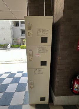 EPガーデン緑のその他共用部分