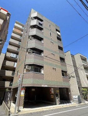 EPガーデン緑の外観|外観は落ち着いています