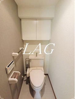 【トイレ】 | ルミネ東京ベイフロント | トイレです。
