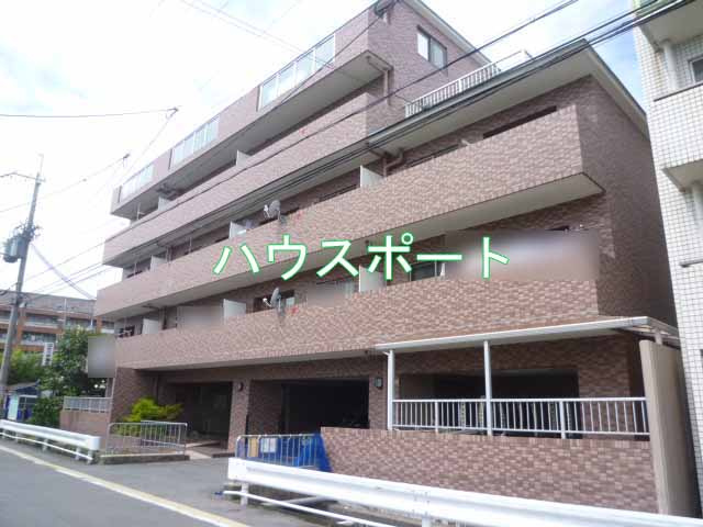 【外観】 | リバーヌ桂 | 総戸数19戸