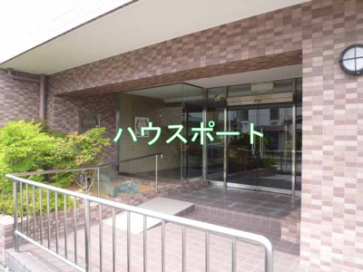 【エントランス】 | リバーヌ桂