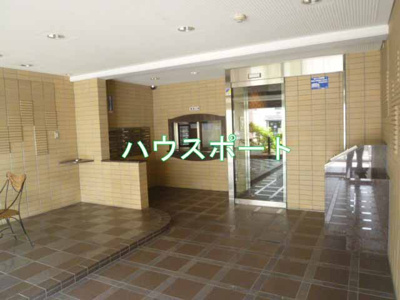 【エントランス】 | リバーヌ桂