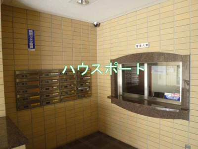 【エントランス】 | リバーヌ桂