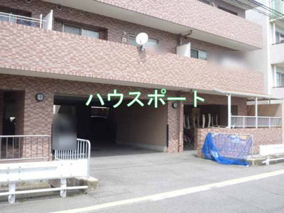 【外観】 | リバーヌ桂