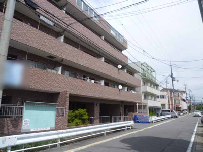 【外観】 | リバーヌ桂
