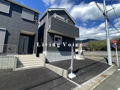 【仲介手数料０円】秦野市羽根第1　新築一戸建て　全3棟