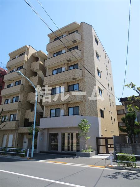 板橋区高島平９丁目の賃貸マンション