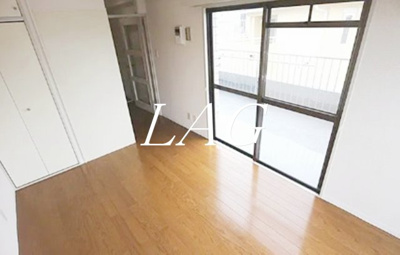 【寝室】 | 朝日プラザ桜新町 | 寝室です。