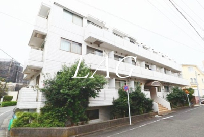 【外観】 | 朝日プラザ桜新町 | 外観です。