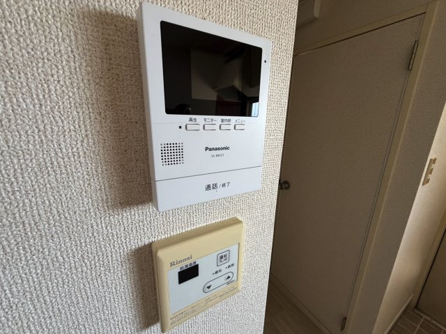 旭が丘ハイツのセキュリティ