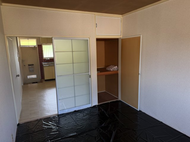 旭が丘ハイツの和室