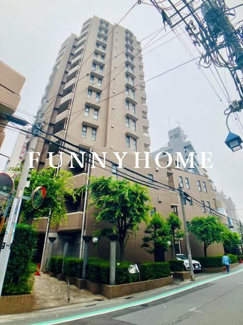 【外観】 | ヴィンテージ中目黒