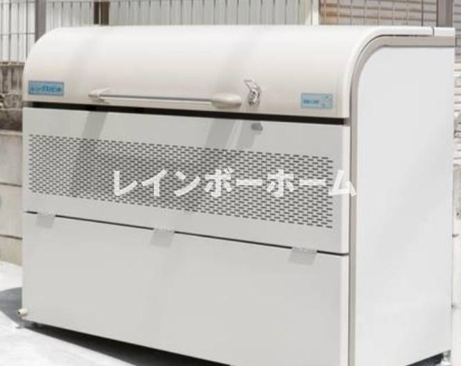 レオ伍捨壱番館のその他共用部分
