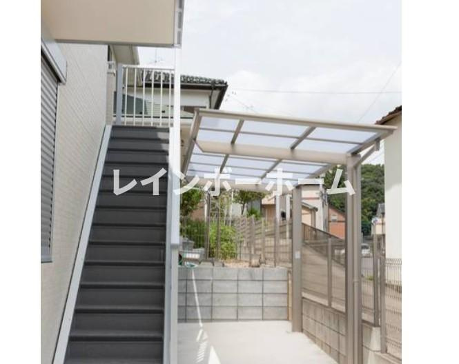 レオ伍捨壱番館のその他
