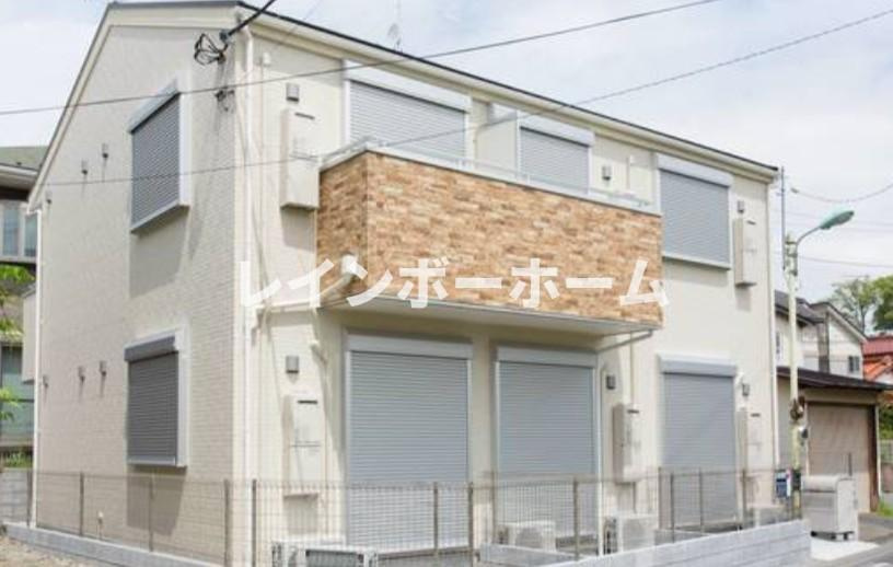 レオ伍捨壱番館