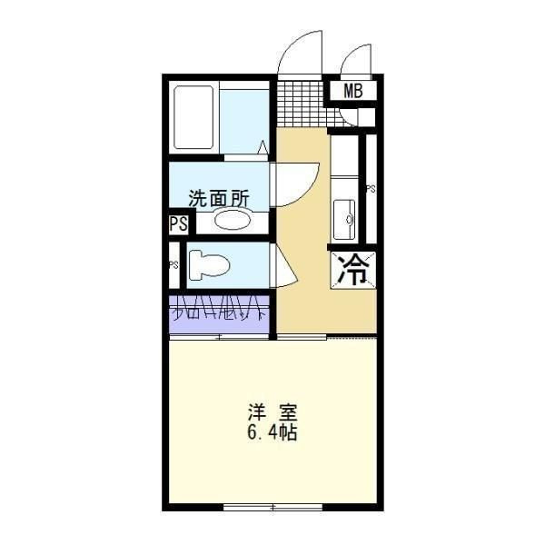 RespirarIの間取り|使い勝手の良い間取りです♪